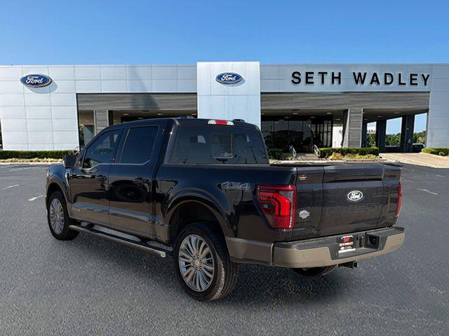 used 2025 Ford F-150 car, priced at $68,400