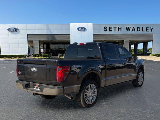 used 2025 Ford F-150 car, priced at $68,400