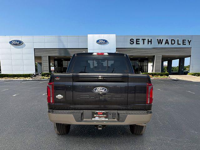 used 2025 Ford F-150 car, priced at $68,400