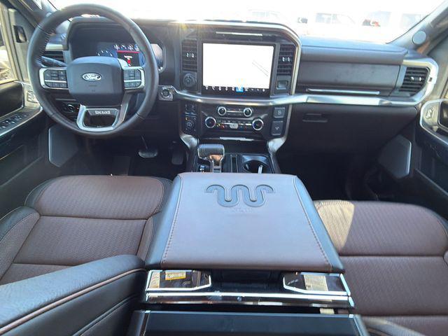 used 2025 Ford F-150 car, priced at $68,400