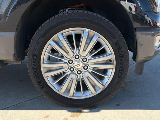 used 2025 Ford F-150 car, priced at $68,400