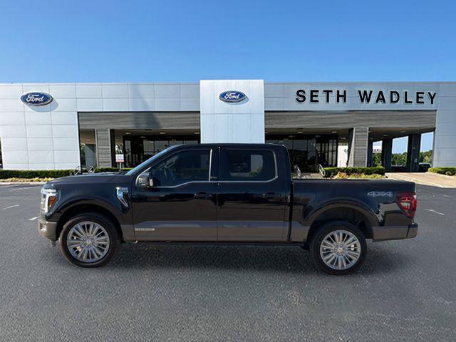 used 2025 Ford F-150 car, priced at $68,400