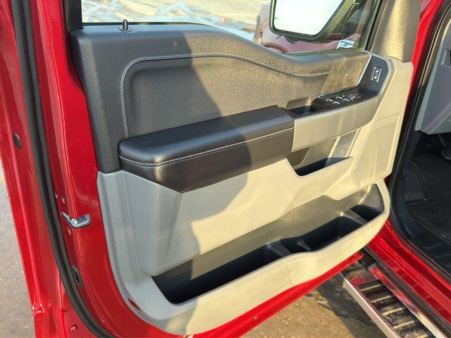 used 2024 Ford F-150 car, priced at $41,400