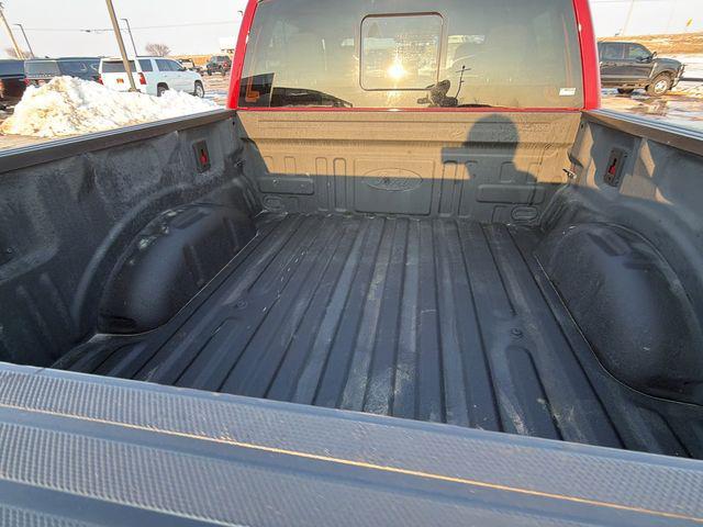 used 2024 Ford F-150 car, priced at $41,400