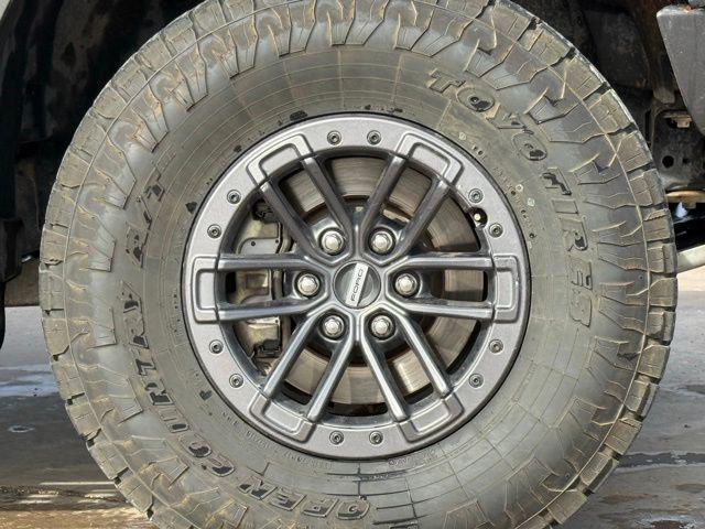 used 2020 Ford F-150 car, priced at $32,400