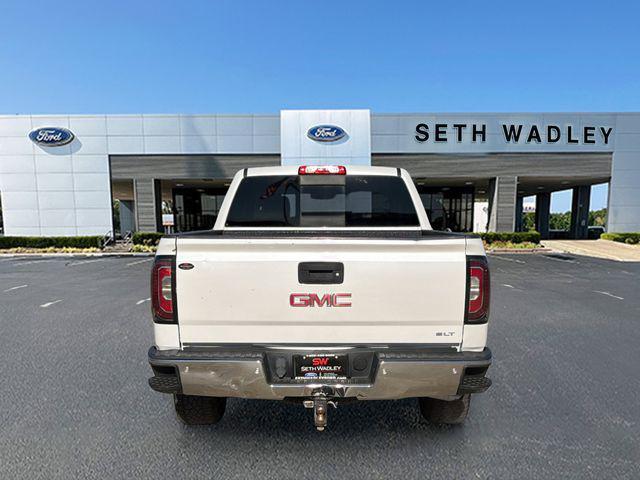 used 2016 GMC Sierra 1500 car, priced at $21,900