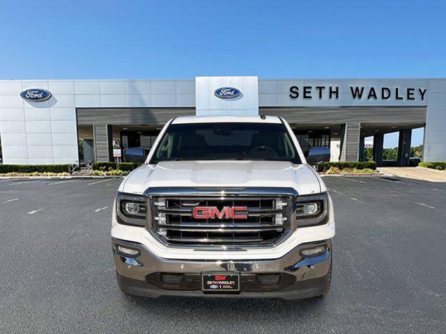 used 2016 GMC Sierra 1500 car, priced at $21,900