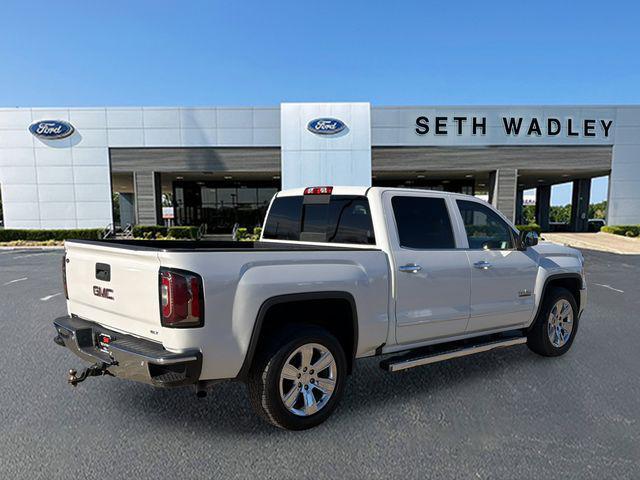 used 2016 GMC Sierra 1500 car, priced at $21,900