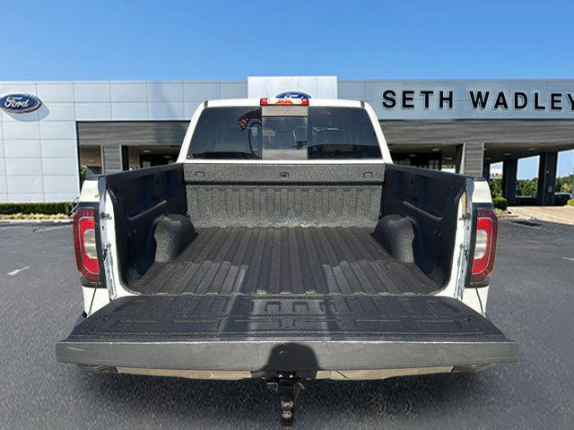 used 2016 GMC Sierra 1500 car, priced at $21,900