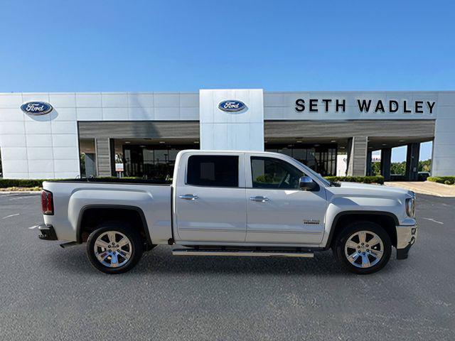 used 2016 GMC Sierra 1500 car, priced at $21,900