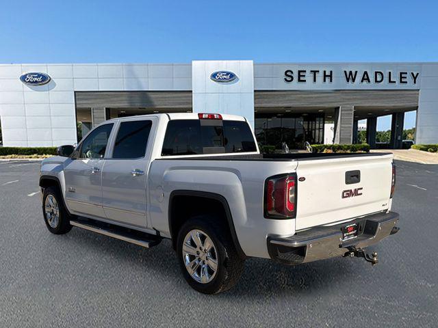 used 2016 GMC Sierra 1500 car, priced at $21,900
