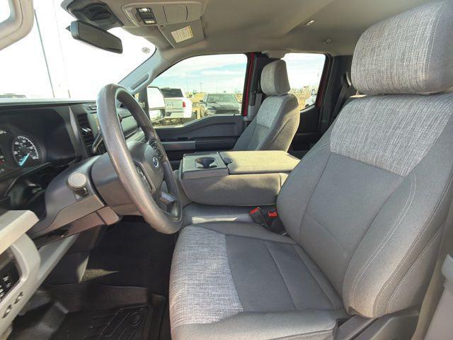 used 2023 Ford F-250 car, priced at $46,900