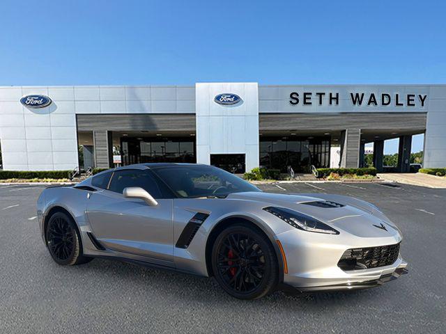 used 2019 Chevrolet Corvette car, priced at $79,300