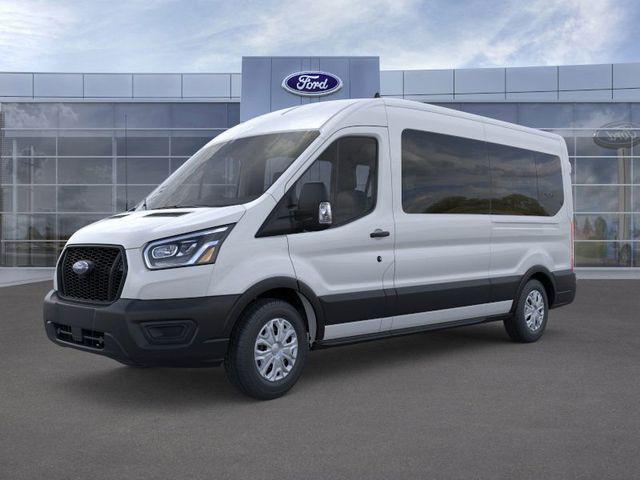 new 2025 Ford Transit-350 car, priced at $62,120