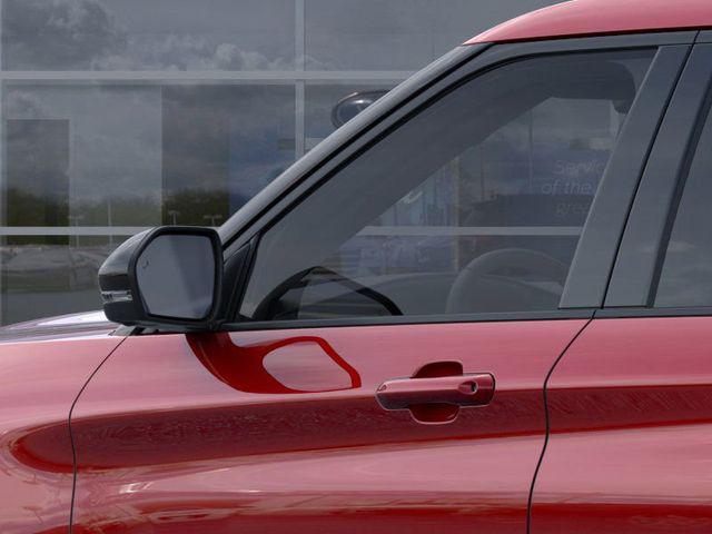 new 2026 Ford Explorer car, priced at $59,622