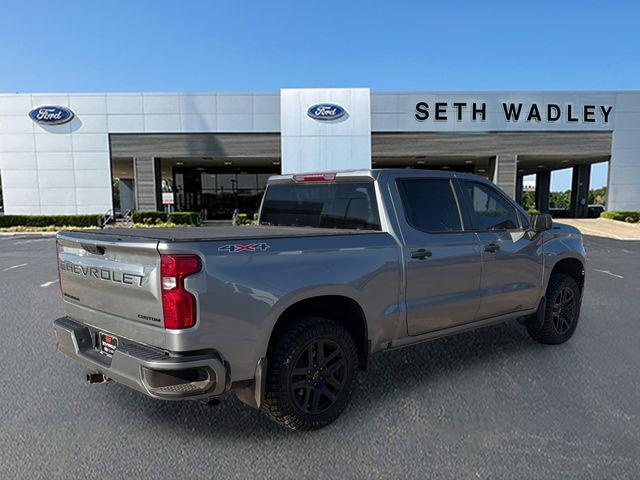 used 2023 Chevrolet Silverado 1500 car, priced at $29,800