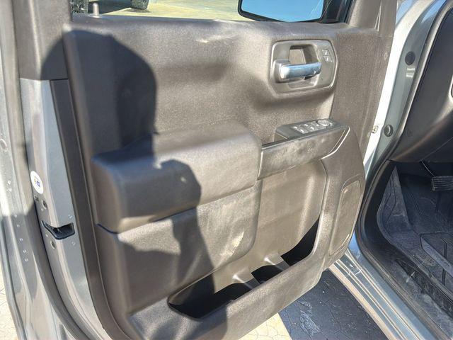 used 2023 Chevrolet Silverado 1500 car, priced at $29,800