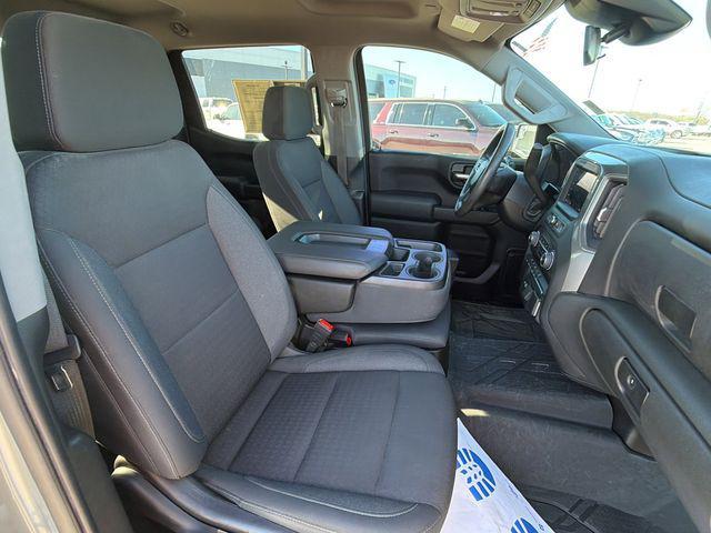 used 2023 Chevrolet Silverado 1500 car, priced at $29,800