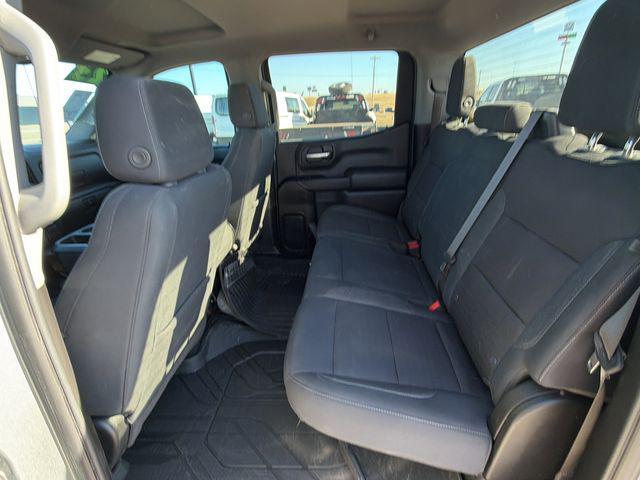 used 2023 Chevrolet Silverado 1500 car, priced at $29,800