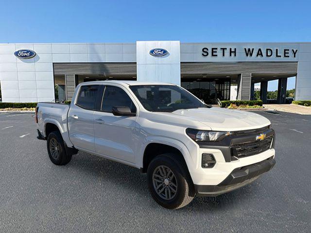 used 2024 Chevrolet Colorado car, priced at $31,900
