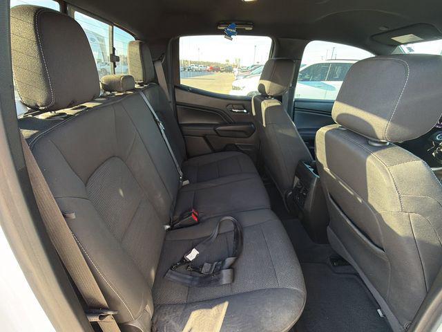 used 2024 Chevrolet Colorado car, priced at $31,900