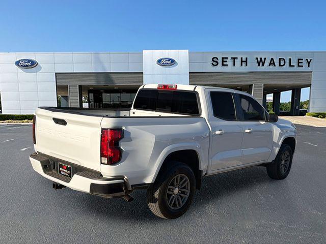 used 2024 Chevrolet Colorado car, priced at $31,900