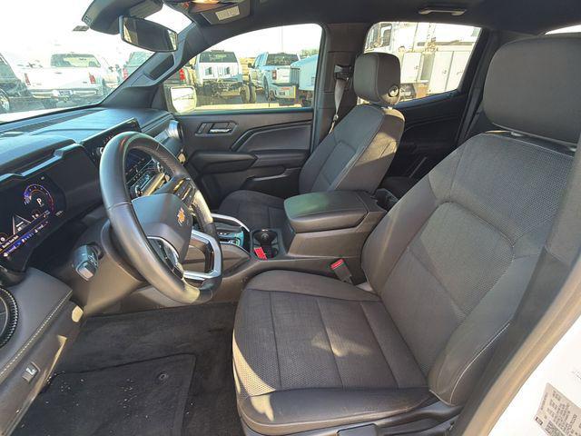 used 2024 Chevrolet Colorado car, priced at $31,900