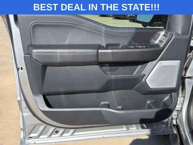new 2025 Ford F-150 car, priced at $125,990
