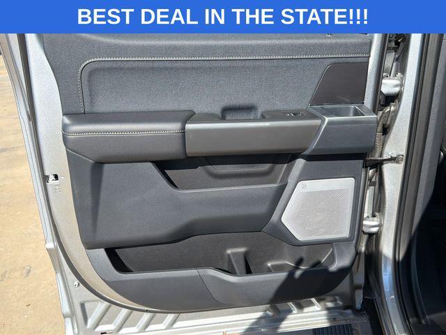 new 2025 Ford F-150 car, priced at $125,990