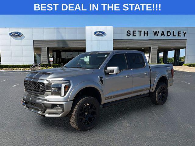 new 2025 Ford F-150 car, priced at $125,990
