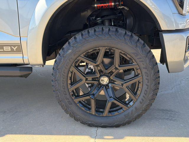 new 2025 Ford F-150 car, priced at $129,362