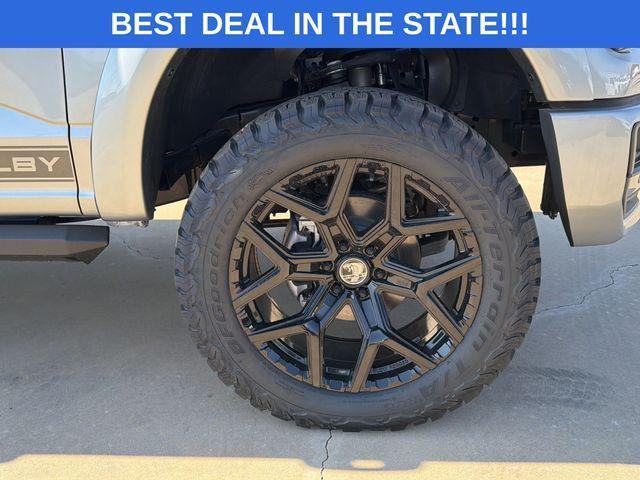 new 2025 Ford F-150 car, priced at $125,990