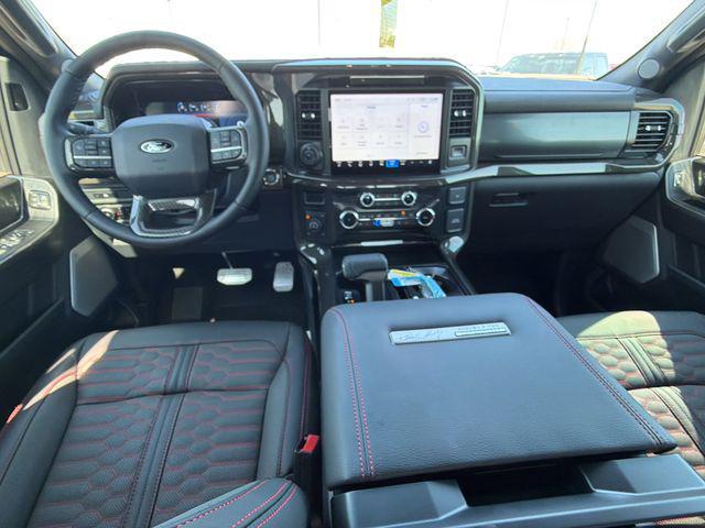 new 2025 Ford F-150 car, priced at $129,362
