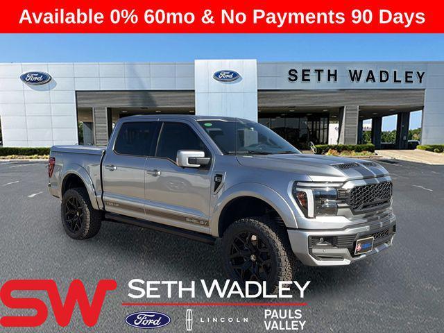 new 2025 Ford F-150 car, priced at $132,201