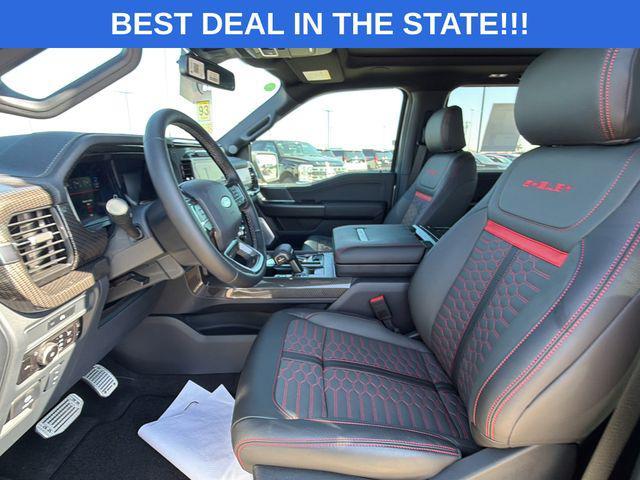 new 2025 Ford F-150 car, priced at $125,990