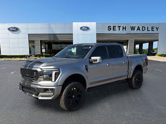 new 2025 Ford F-150 car, priced at $129,362
