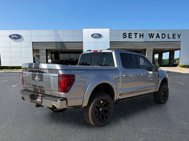 new 2025 Ford F-150 car, priced at $129,362