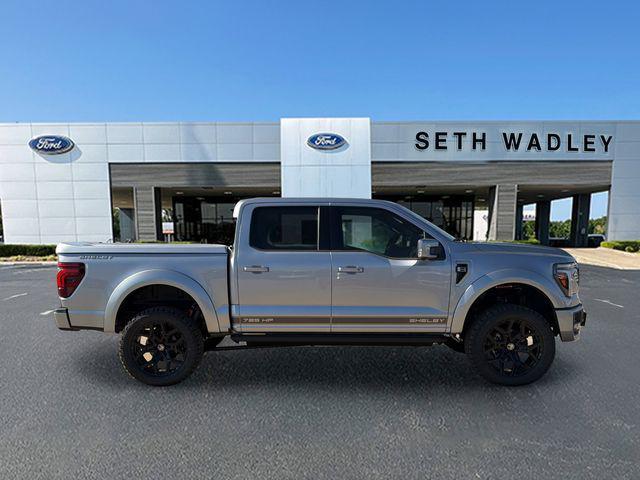 new 2025 Ford F-150 car, priced at $129,362