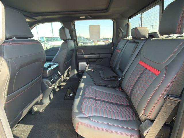 new 2025 Ford F-150 car, priced at $129,362