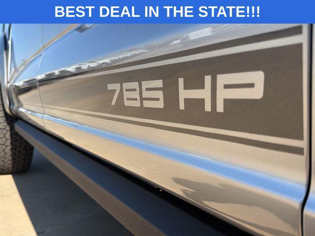 new 2025 Ford F-150 car, priced at $125,990