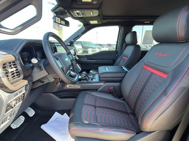 new 2025 Ford F-150 car, priced at $129,362