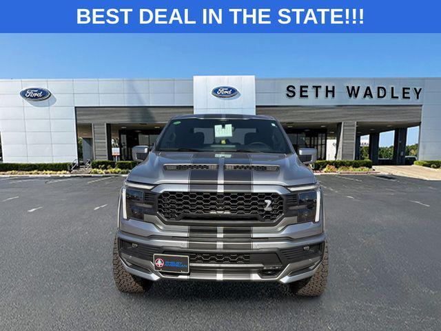 new 2025 Ford F-150 car, priced at $125,990