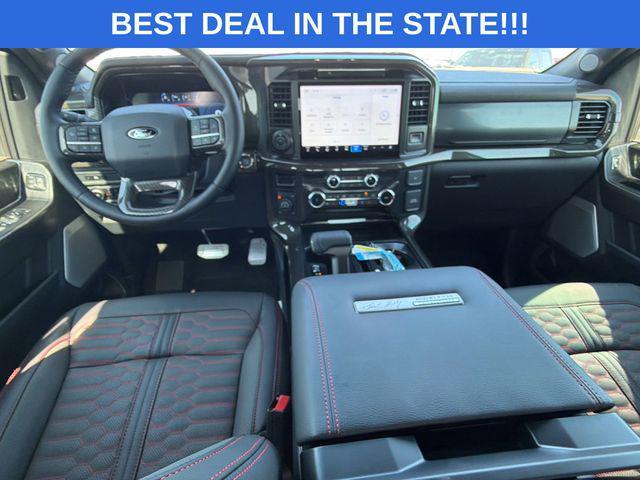 new 2025 Ford F-150 car, priced at $125,990