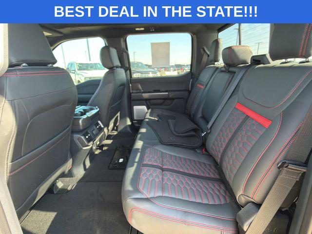 new 2025 Ford F-150 car, priced at $125,990
