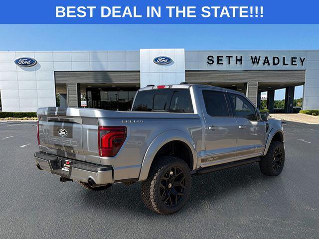 new 2025 Ford F-150 car, priced at $125,990