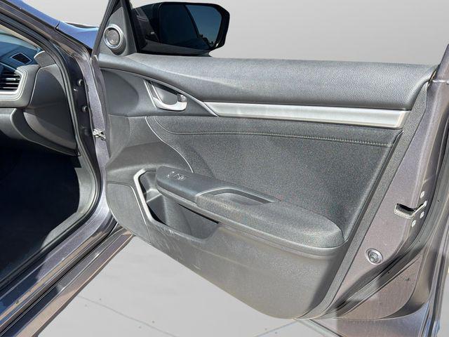 used 2017 Honda Civic car, priced at $14,800