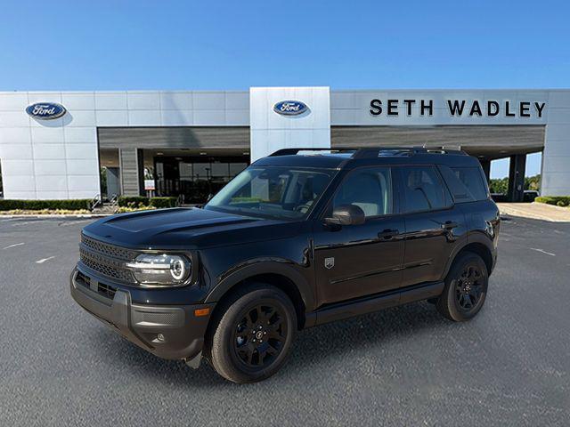 new 2025 Ford Bronco Sport car, priced at $34,263