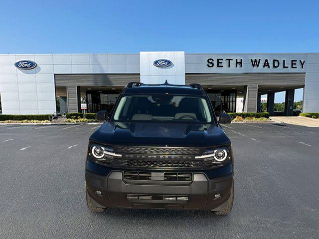 new 2025 Ford Bronco Sport car, priced at $34,263
