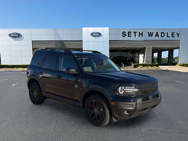 new 2025 Ford Bronco Sport car, priced at $34,263