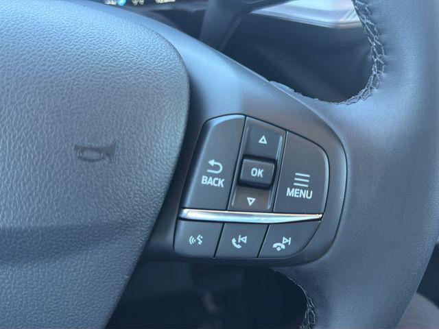 new 2025 Ford Bronco Sport car, priced at $34,263